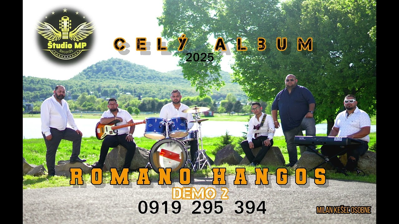 Romano Hangos Demo 2 - Celý Album 2025