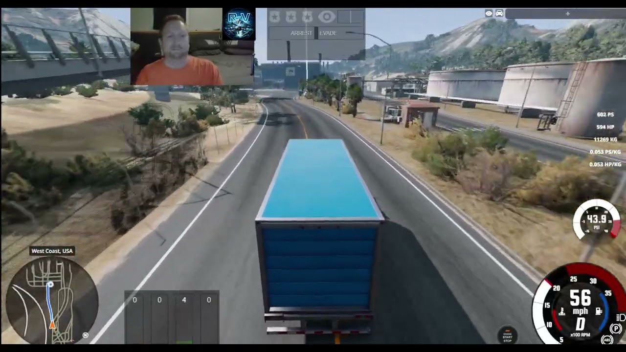 Road to 250 MPH - Day 5 in BeamNG