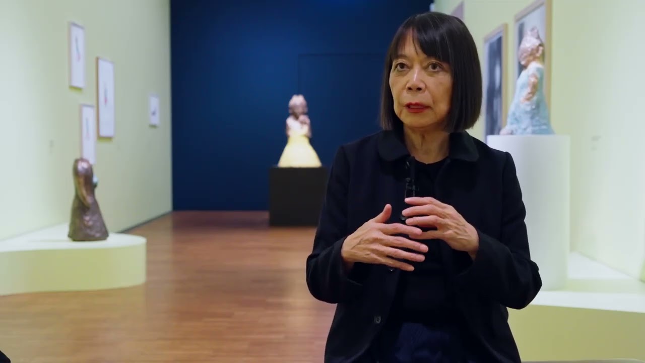 Leiko Ikemura &ndash; Motherscape