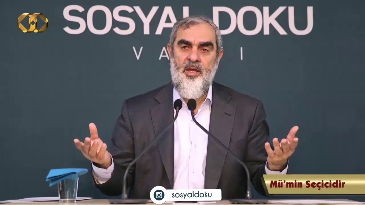 Nureddin Yıldız: Annesi öldü bir helvayı çok gördü