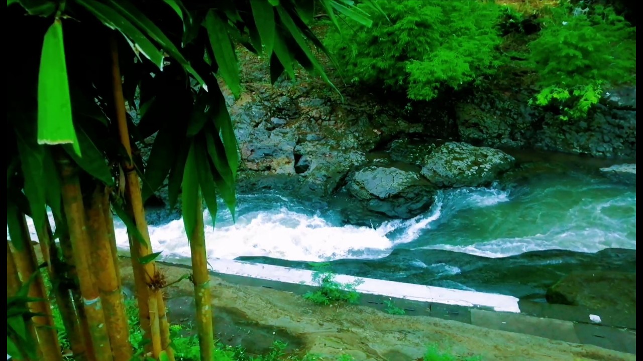 Soothing Water Flowing Ambience for Sleep and Deep Relaxation