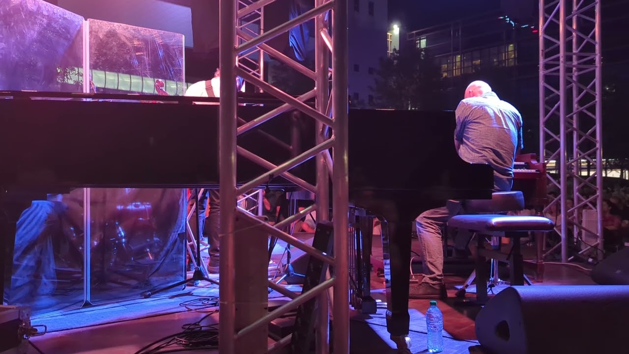 John Scofield's Long Days Quartet