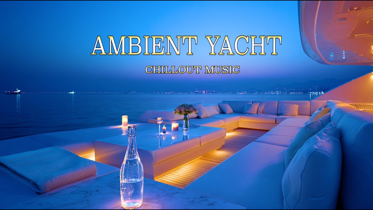 Ambient Yacht Vibes | Deep Chillout for Night Relaxation