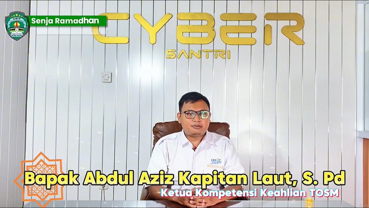 Senja Ramadhan 7 | Kenapa Berbuka Puasa Tidak Boleh Berlebihan ?