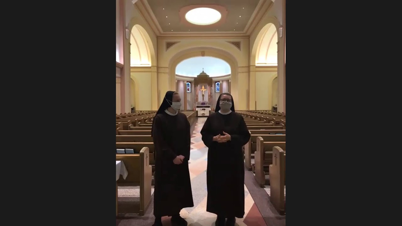 Behind the Veil #2: Sisters of St  Francis of Perpetual Adoration, Mishawaka, IN