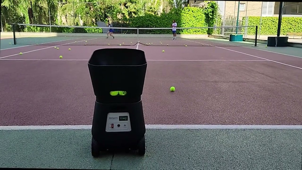 Ball Attack Pro 3