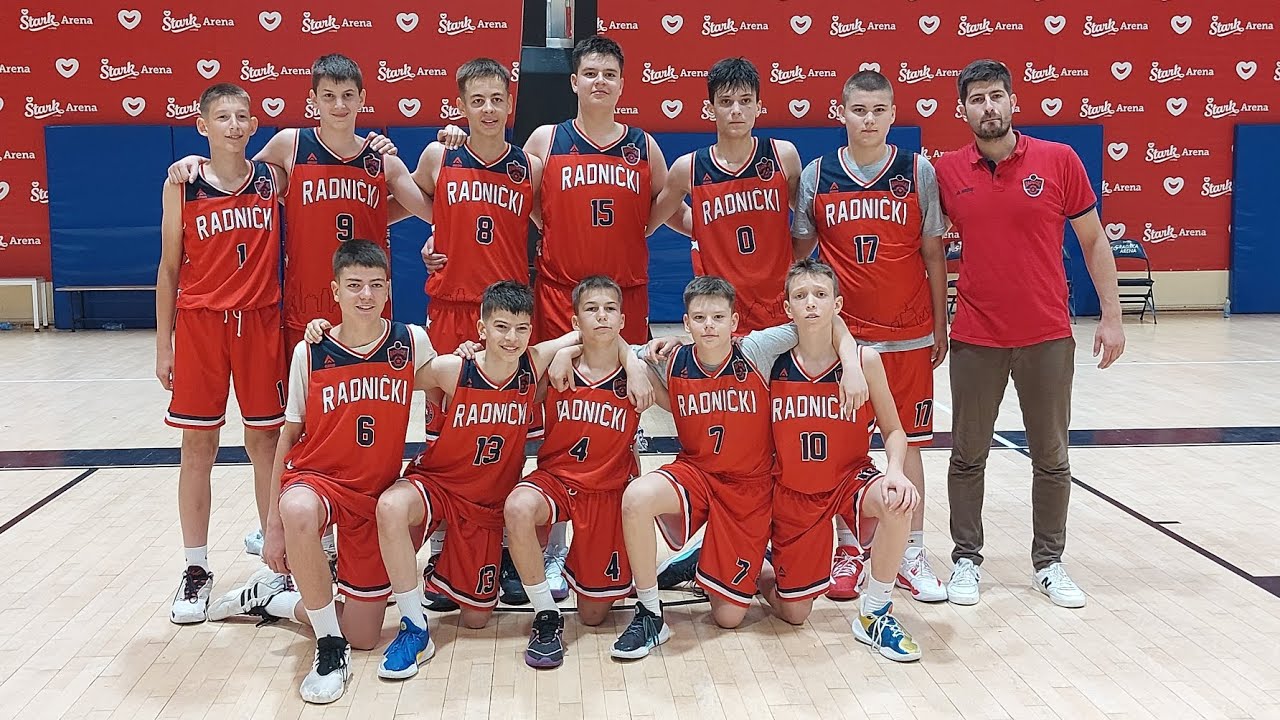 FINAL4 🏀BKK Radnički➖KK Beovuk 5️⃣8️⃣:4️⃣2️⃣