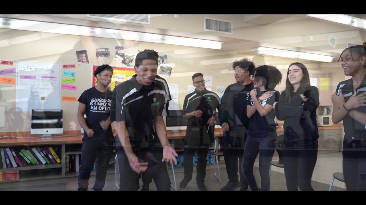 WCHS Highlight Reel