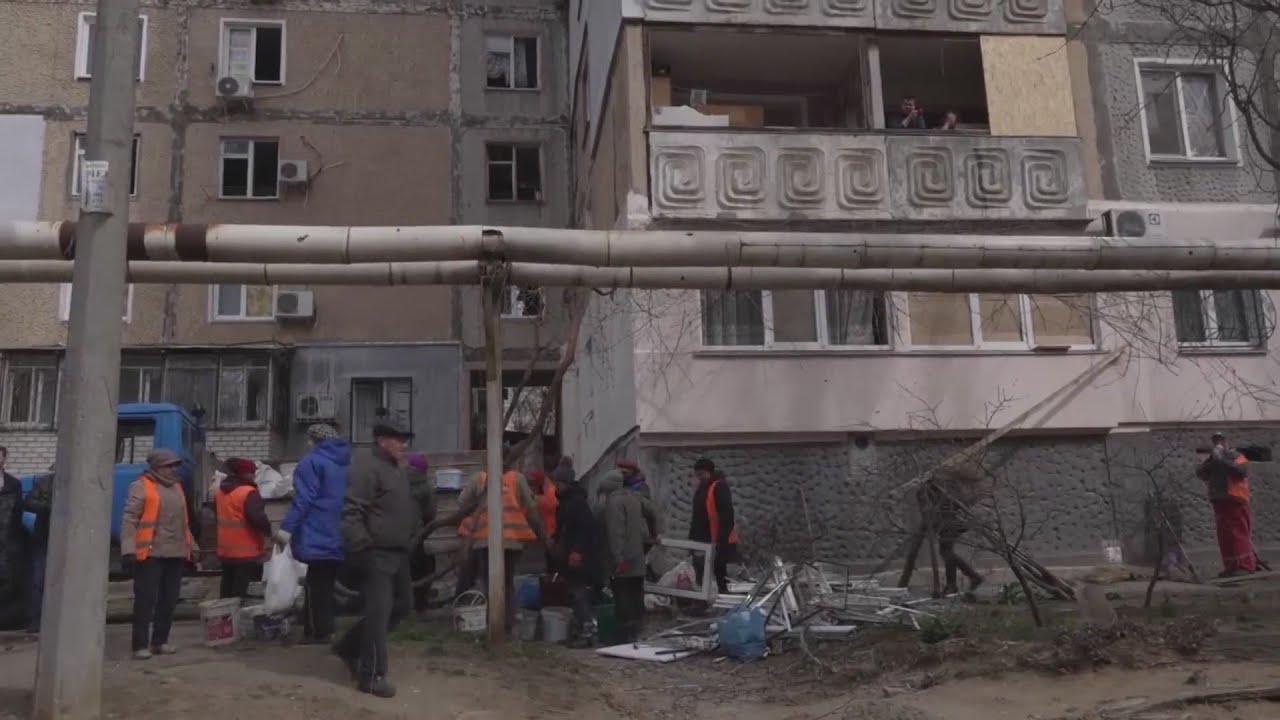 Russian pledge to scale back in Ukraine draws skepticism