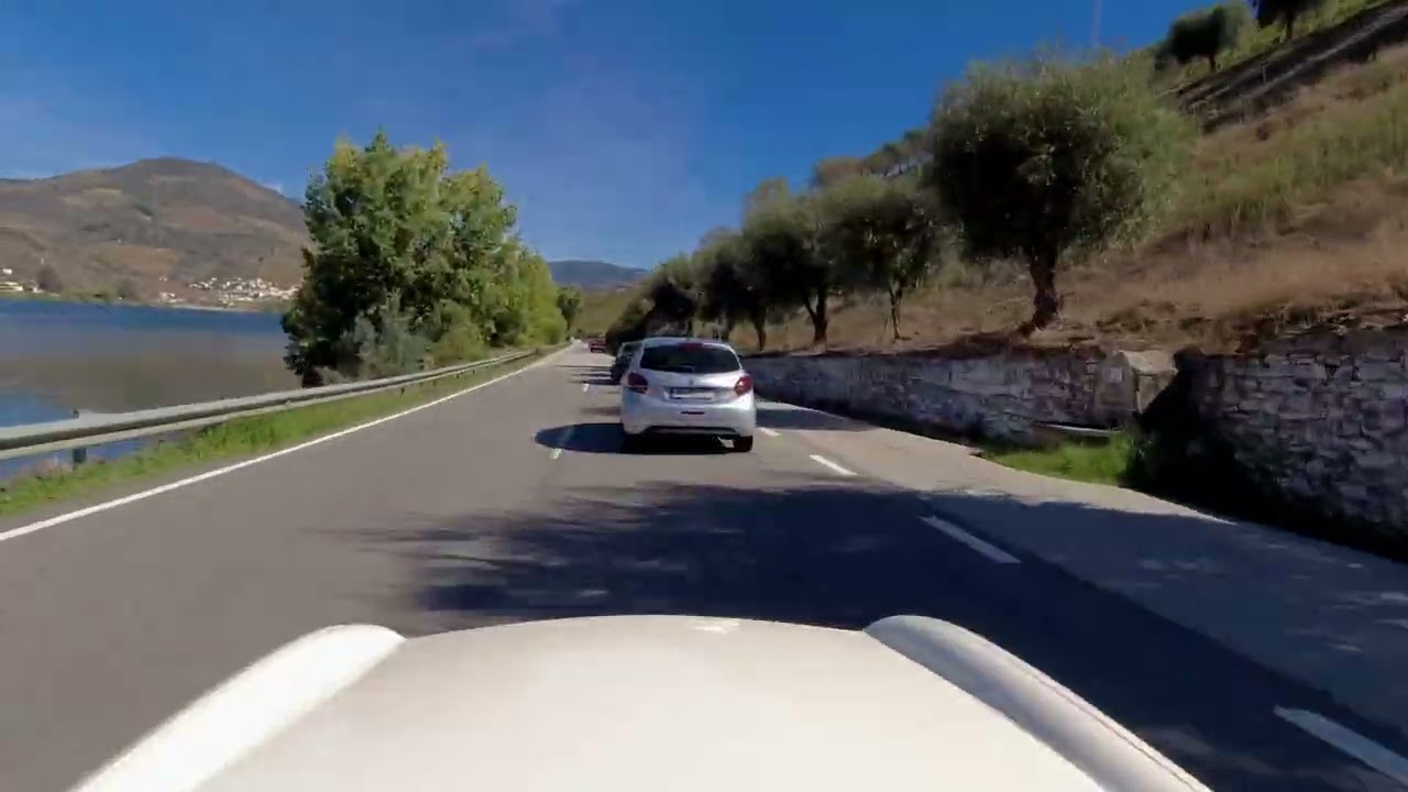 Road-trip N108, N222 on my 1974 Triumph TR6