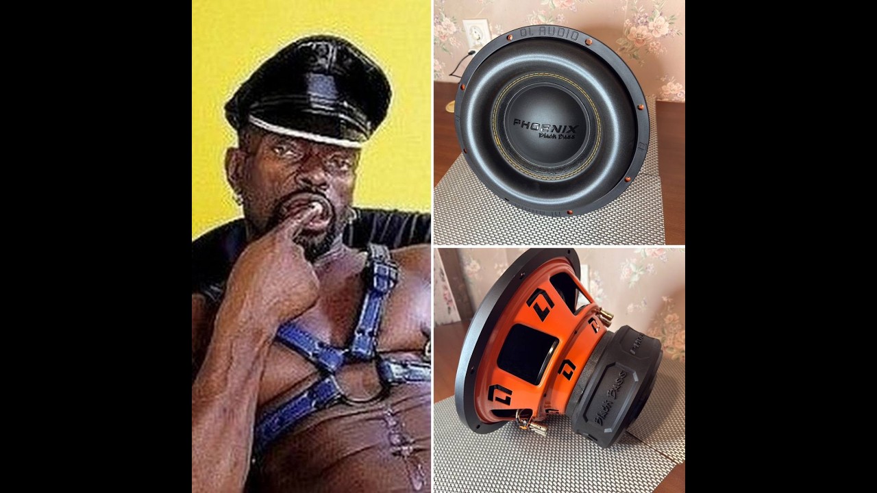 Сабвуфер DL Audio 