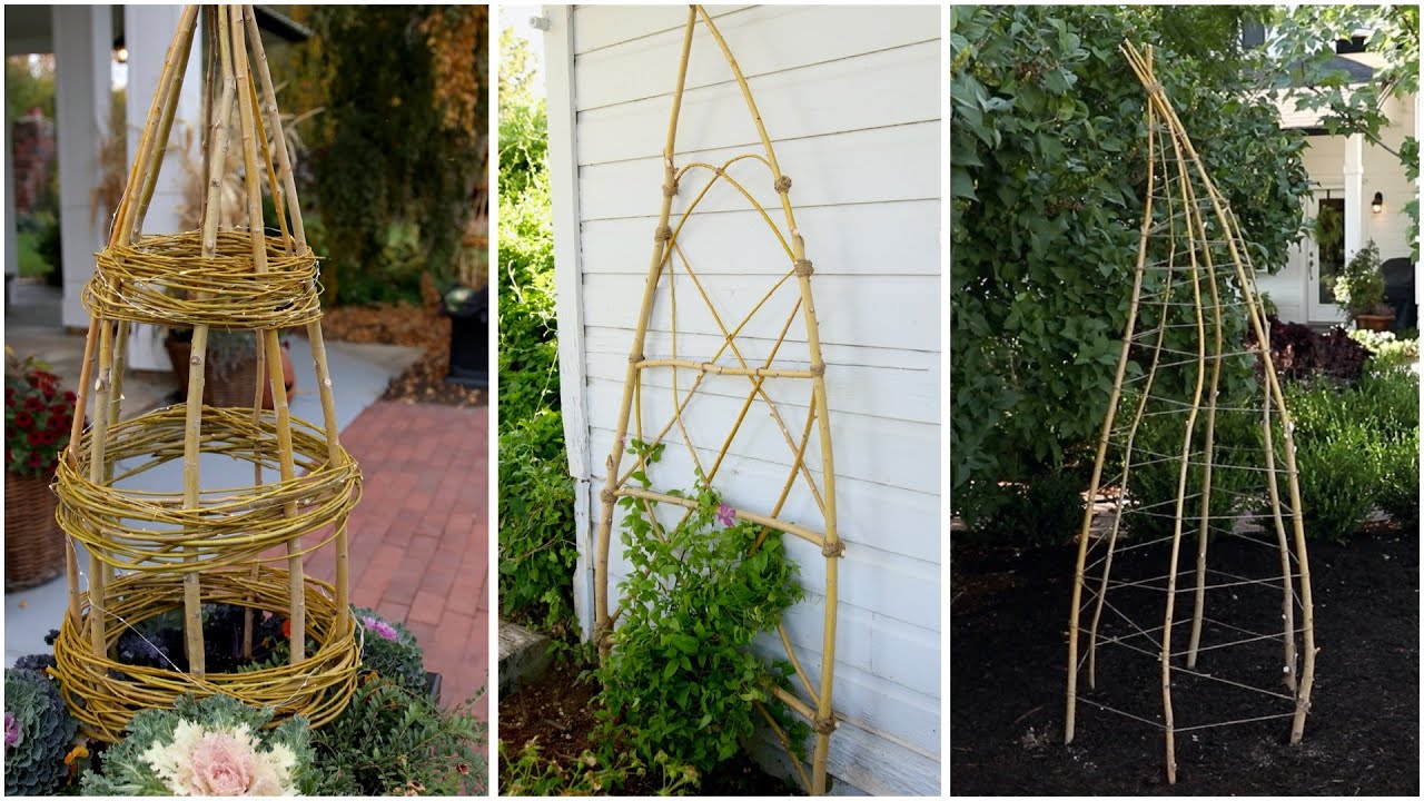 3 Fun Projects Using Willow Branches! 🌿