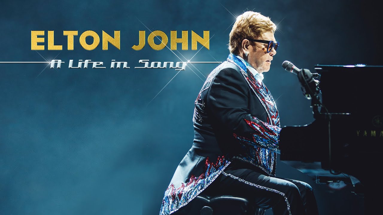 Elton John: A Life in Song (FULL MOVIE) LGBTQ+, Music, 70s Rock Music, Biography