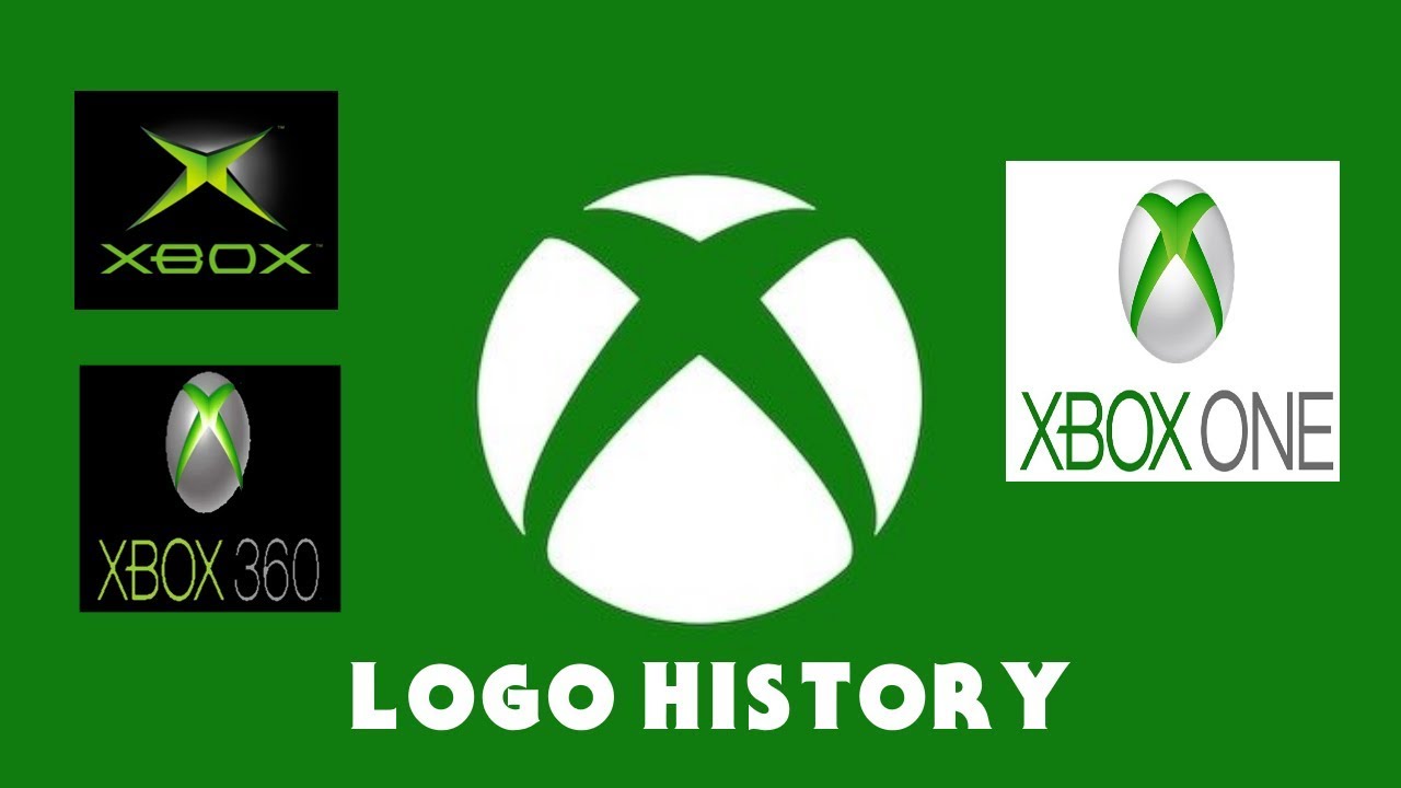 Xbox Logo History (