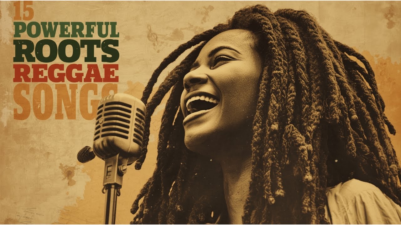 Roots Reggae (1978) [Unreleased Album] Jahna Dube - Powerful Roots Reggae