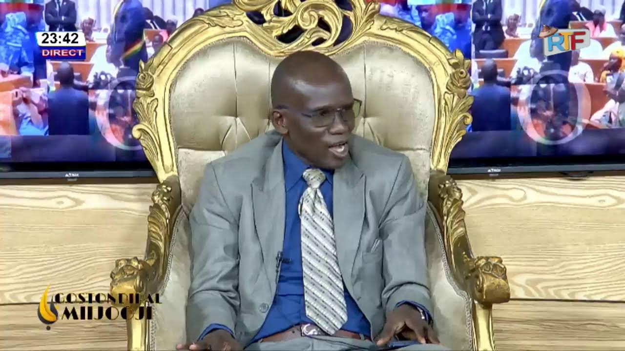 DIRECT 🔴GOSTONDIRAL MIIJOOJI DU 28 JANVIER 2026