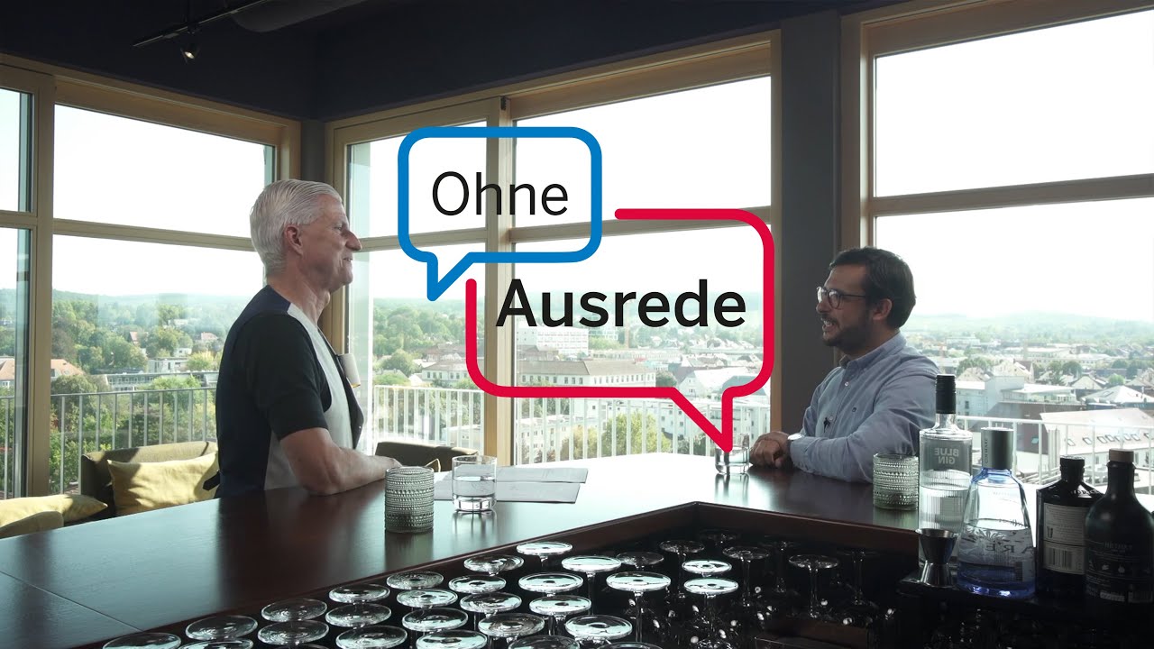 Ohne Ausrede - der Live-Talk mit Ipai CEO Moritz Gräter