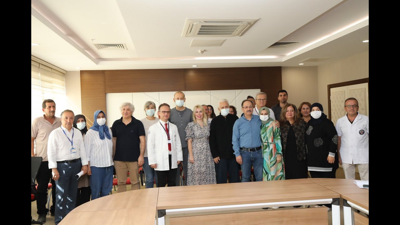 Akdeniz Üniversitesi’nde ilk kez 4’lü çapraz böbrek nakli gerçekleştirildi