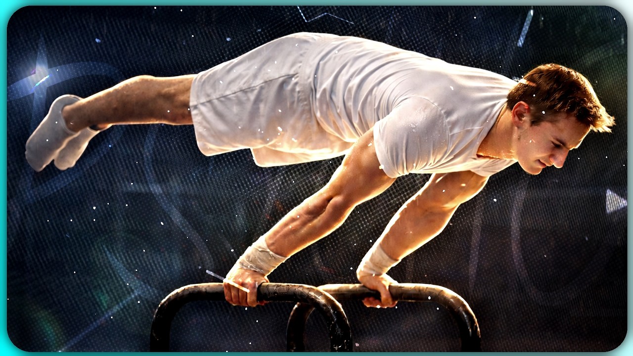 I Spent 35+ Hours Perfecting This Calisthenics Edit..