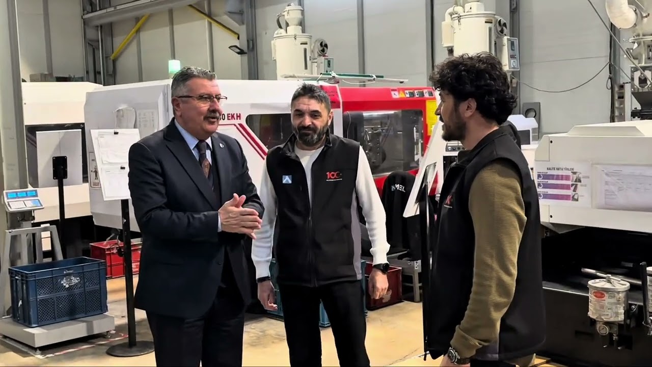 Alp Kargı | Armel Ziyareti