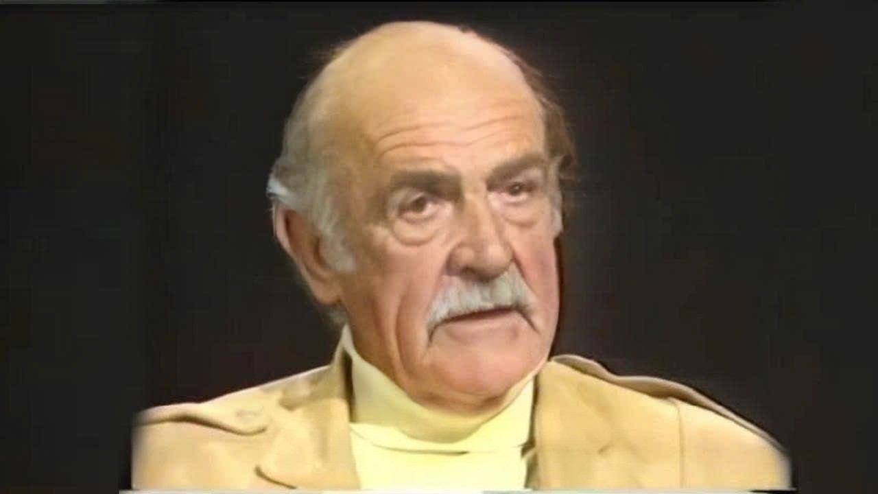 He Died 3 Years Ago, Now Sean Connery's Dark Secrets Come Out