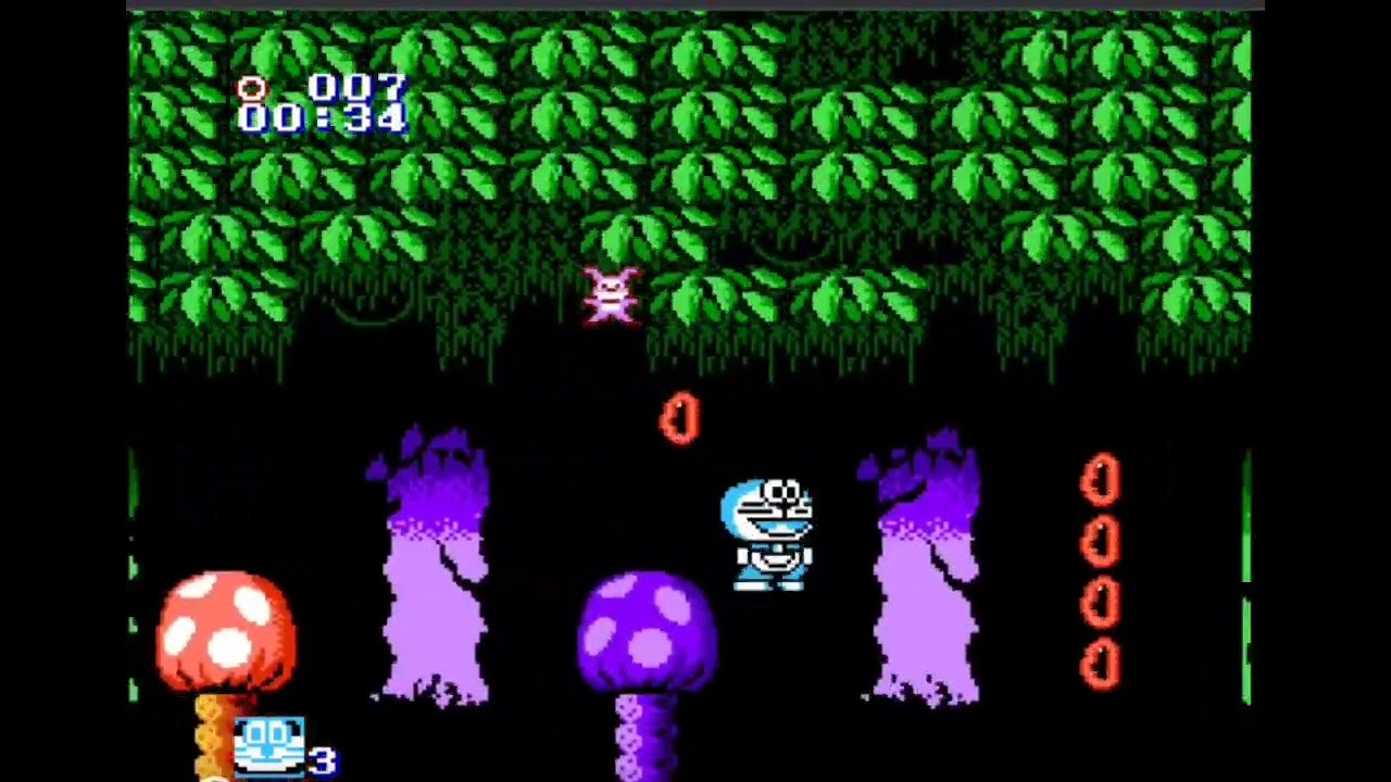 [Doraemon] bootleg nes
