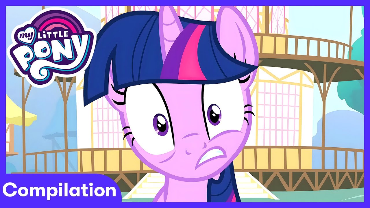 My Little Pony - Magical Mystery Cure! | WildBrain Kids | WildBrain Kids