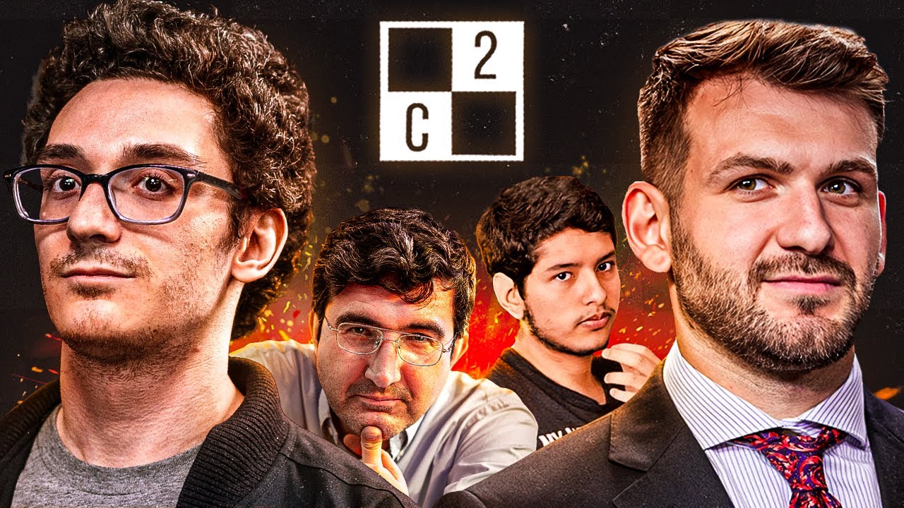Kramnik Issues A New Challenge | Who's India's Number 1 Today?