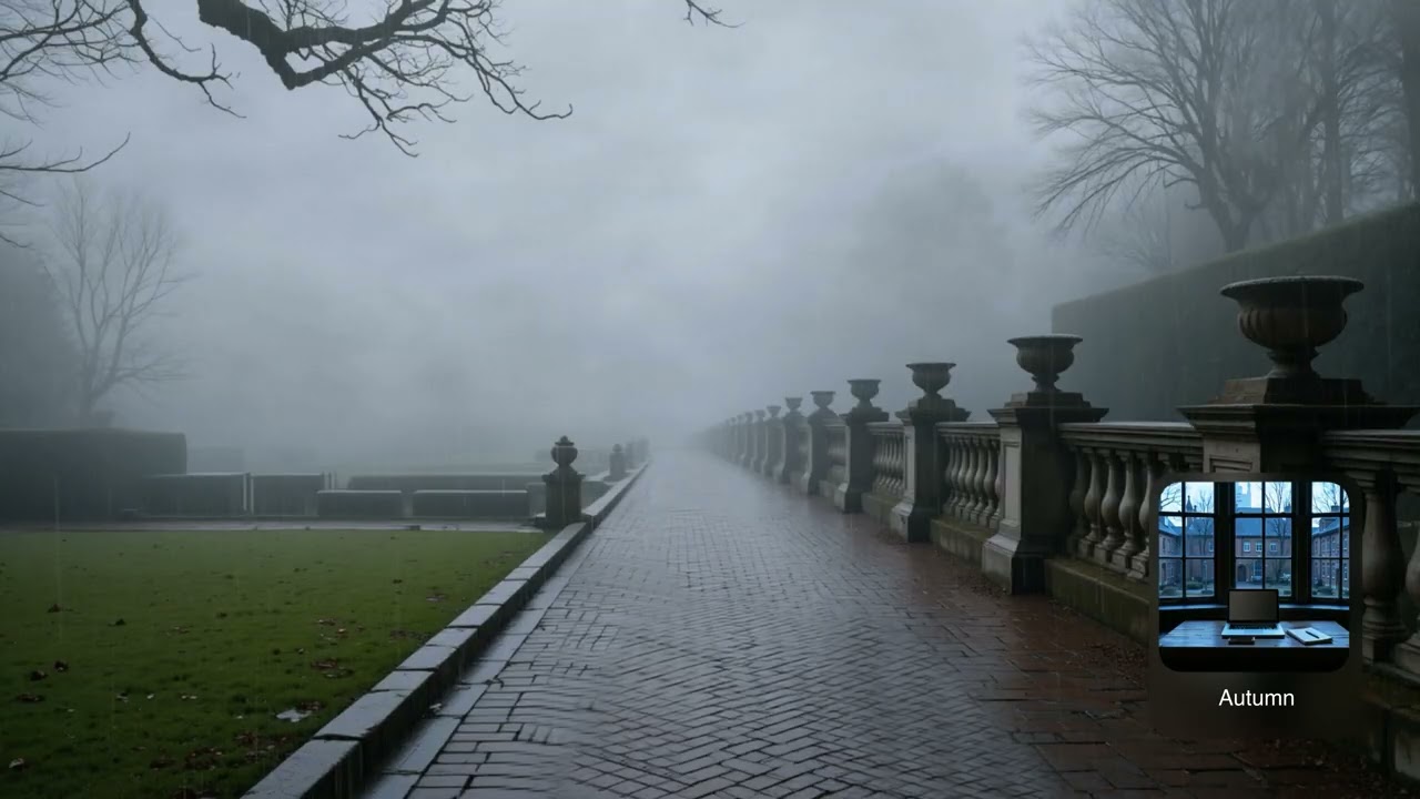Autumn | Dark Academia Music | You're in Dark Academia Campus