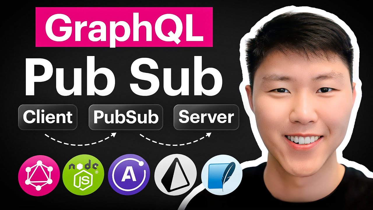 GraphQL PubSub with Node.js, Apollo Server, Prisma, and SQLite