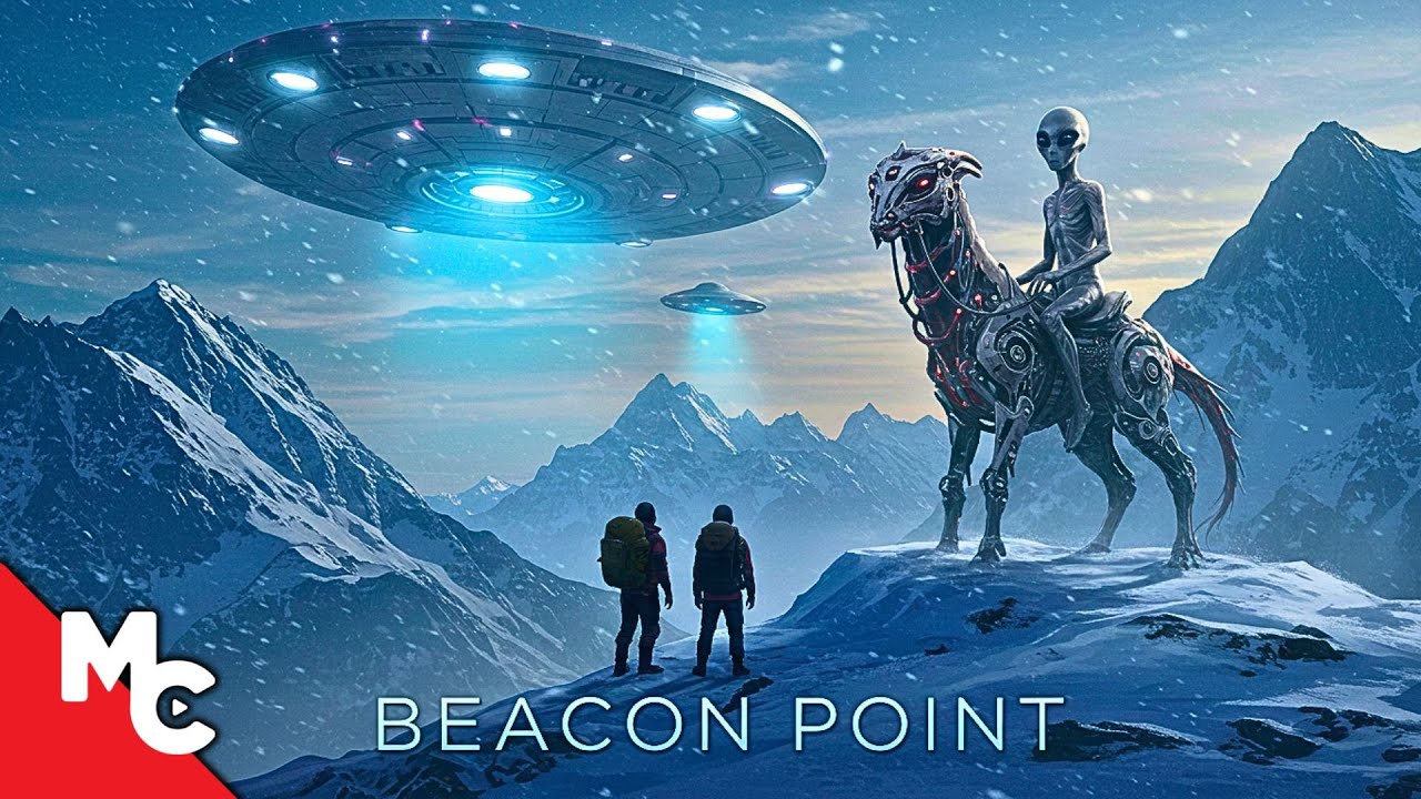 Beacon Point | Full Movie | Action Sci-Fi Thriller | Free Movie