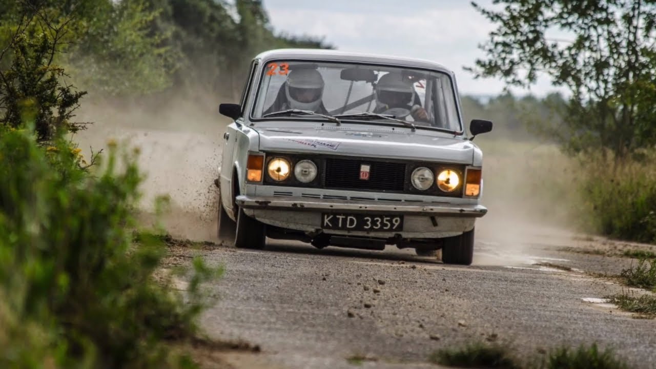 Polski Fiat do końca życia! - Auto Historie