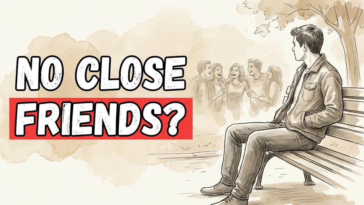 if you have no close friends you probably have these 6 rare traits