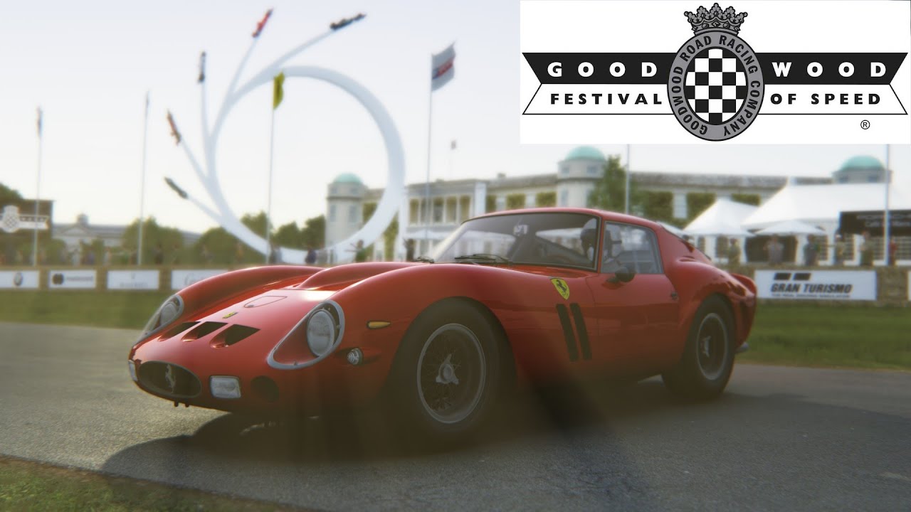 Goodwood Festival of Speed 2020 (Assetto Corsa)