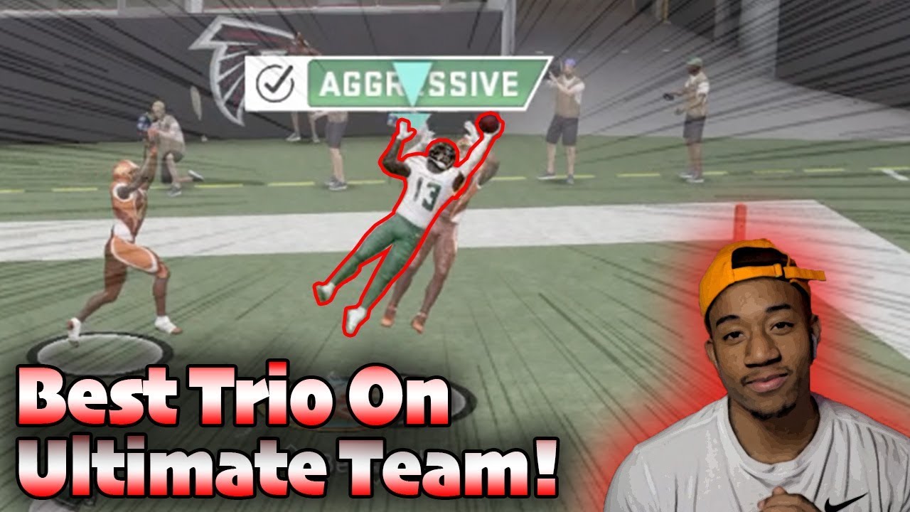 Best MUT Squads Trio In The Nation! | Madden 20 Ultimate Team MUT Squads Ep. 1
