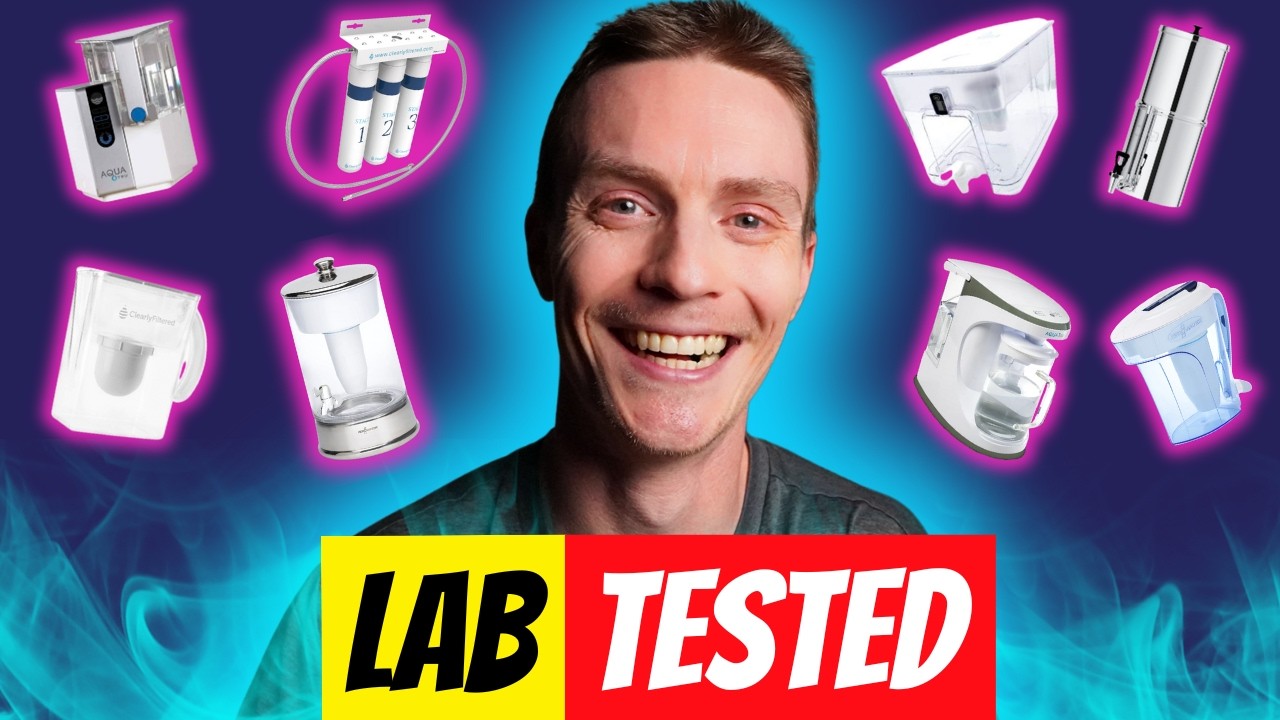 Best Water Filters for Apartment Renters (Unbiased, Data-Driven Review)