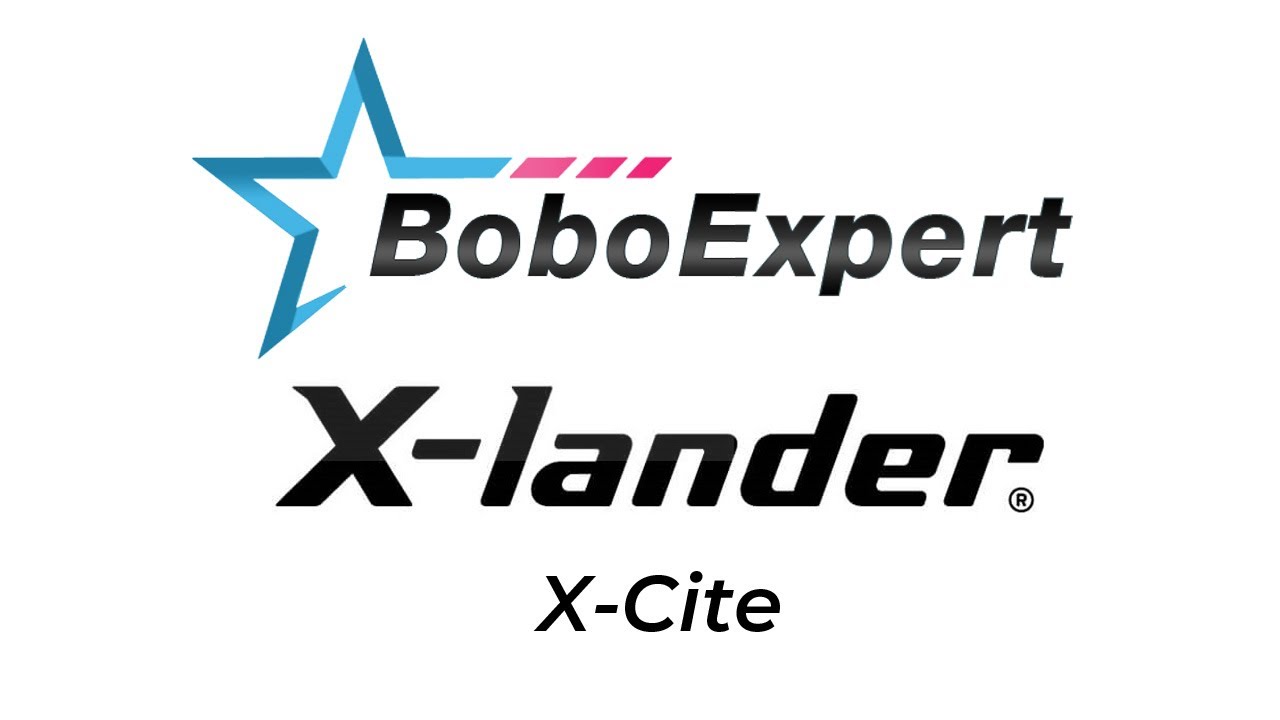 W&oacute;zek X-Lander - X-Cite | BoboExpert.pl