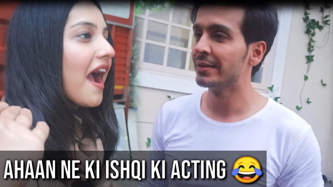 ishqaan is back 🤗 | Arpit vlog | ishq par zor nahin | param singh Akshita mudgal | off screen masti