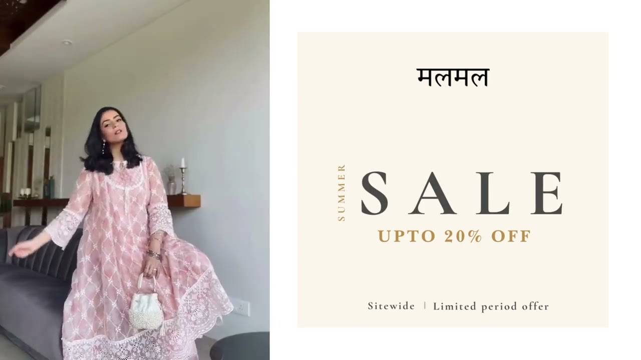 MulMul | Summer Sale | Up to 20% Off Sitewide | Limited Time Offer