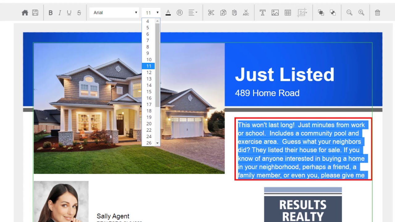 HOW TO USE THE EDITOR - ProspectsPLUS!