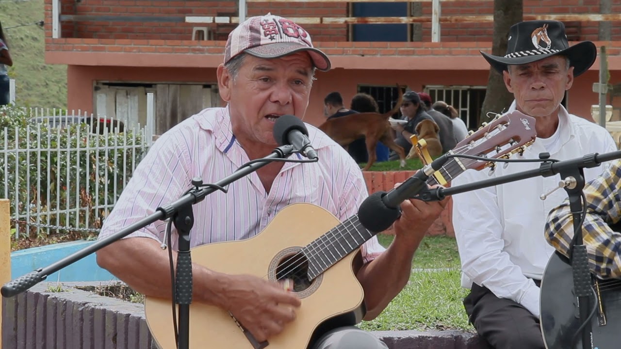 El Gallo de Mariluz - Hugo Sepúlveda | Así suena Urrao, radiografía sonora