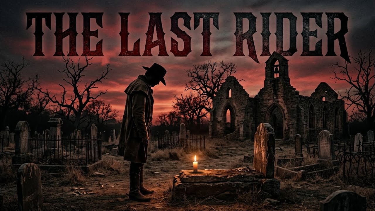 The Last Rider (A Funeral for a Relationship) - Dark Outlaw Country Ballad
