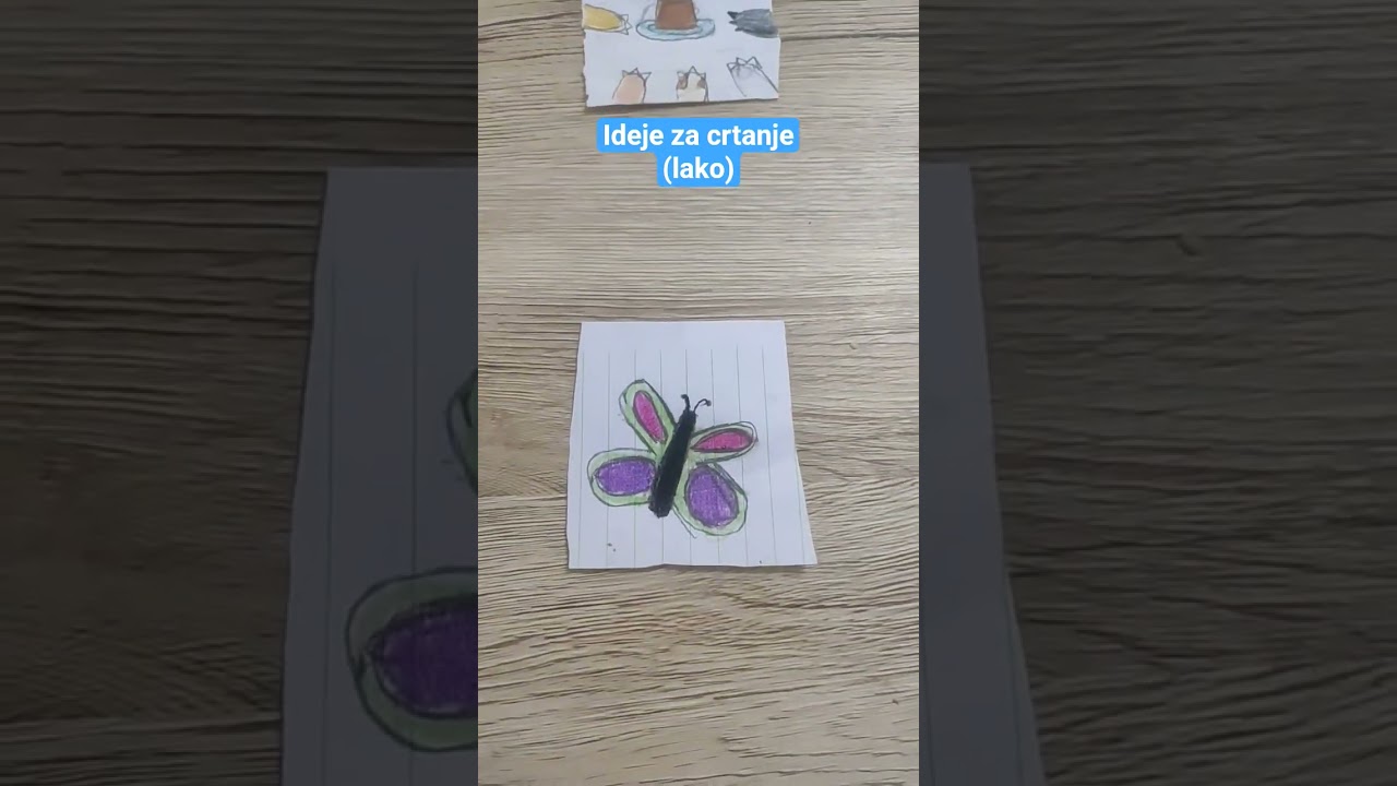 Lake ideje za crtanje💖 #music #crtanje #drawing #draw #kids