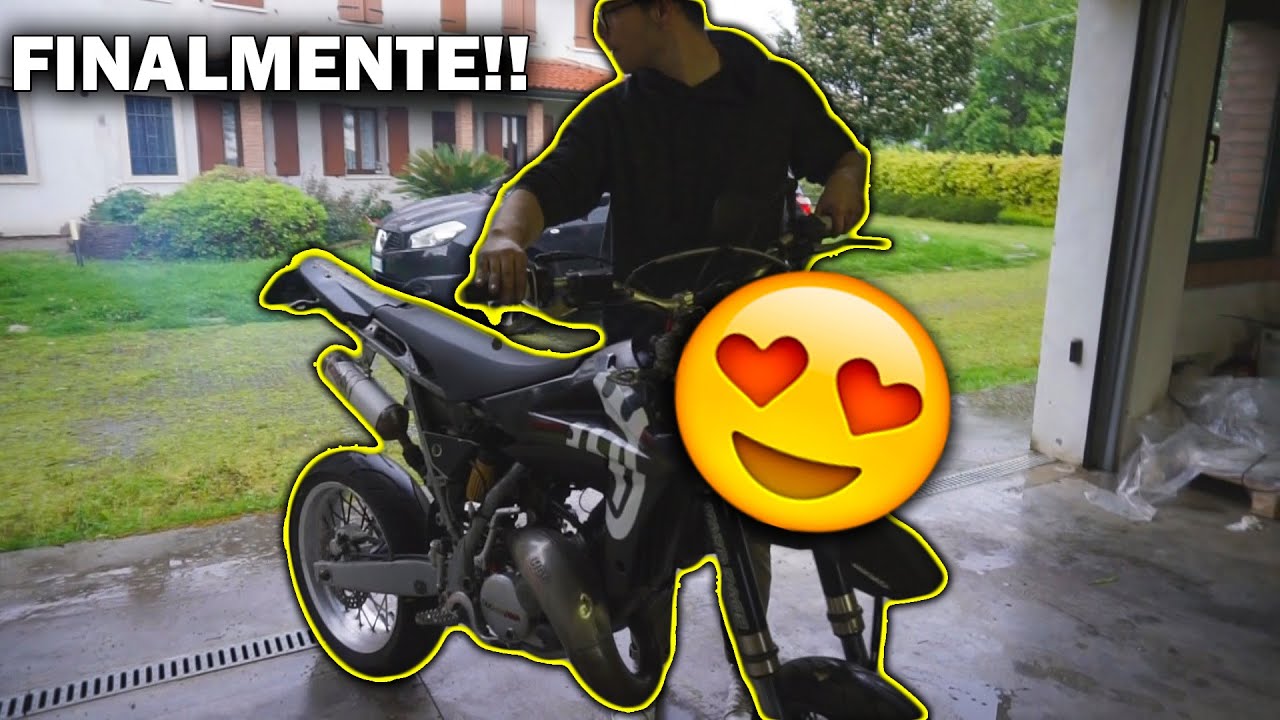 FINALMENTE LA PRIMA ACCENSIONE!! RESTAURO EP.4