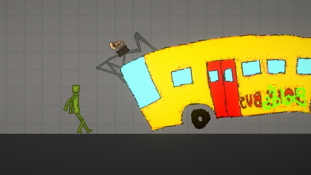Phonty 3 (part 1) : Let's go Camping!