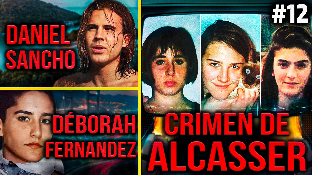 Black Mango #Podcast 12 - Cr&iacute;menes sin resolver | Axel Blaze16 | Caso Alcasser, Deborah Fernandez