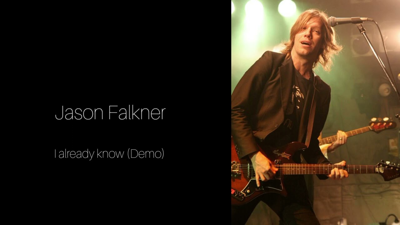 Jason Falkner / I already know (Demo)