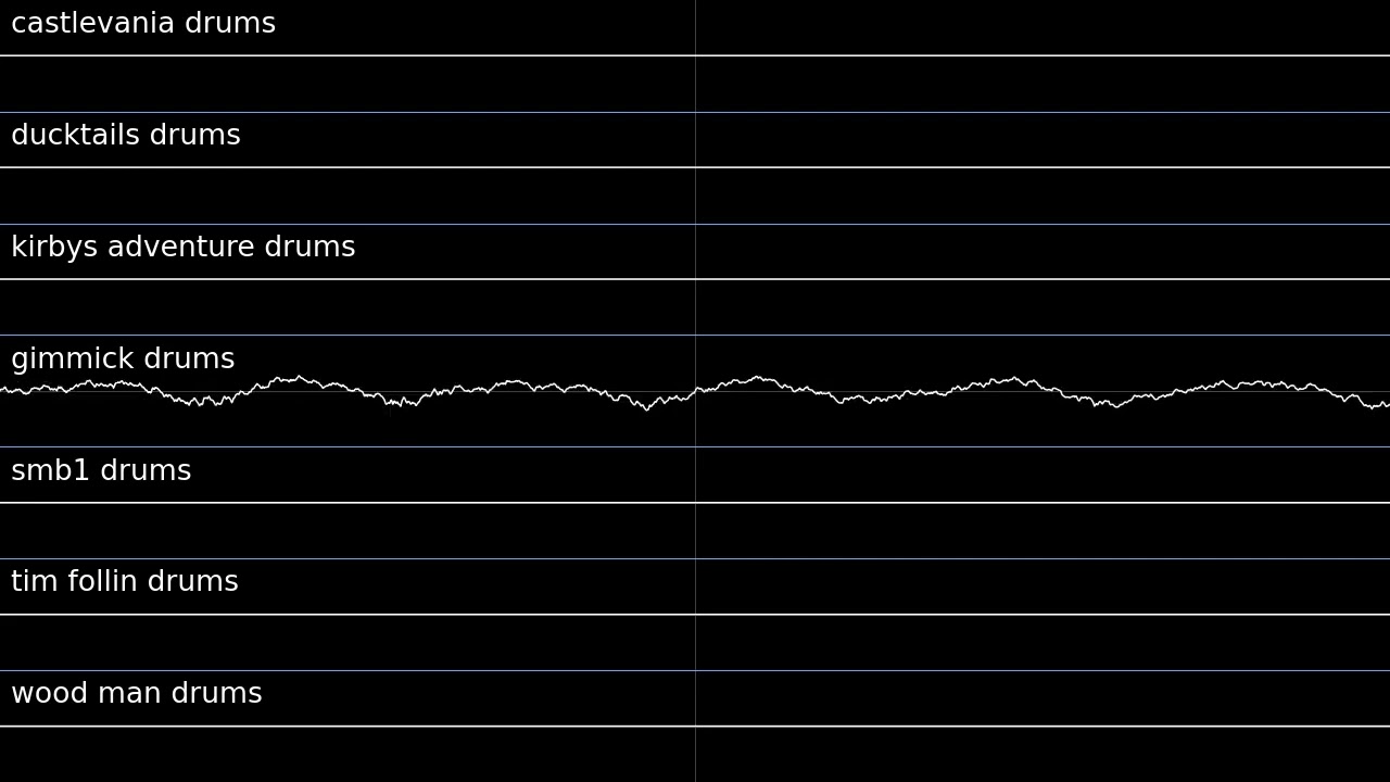 which NES drum is the best