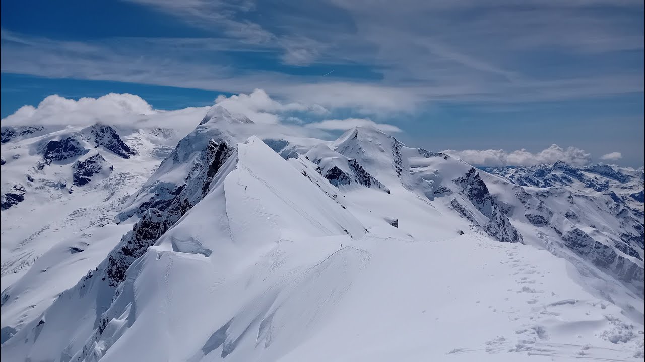 [Scialpinismo] Breithorn Oc + C + Rollin - NO funi - Giugno 2024