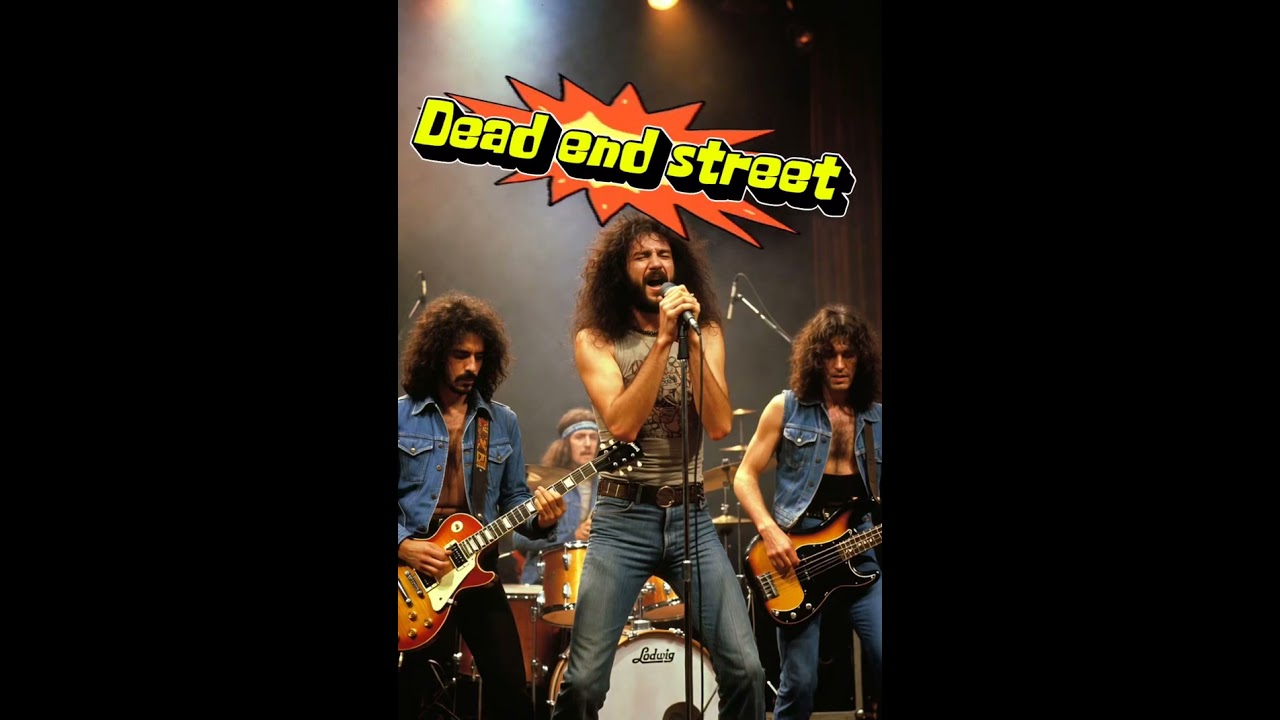 Deadend street#music #aimusic #song #rockai #rock 